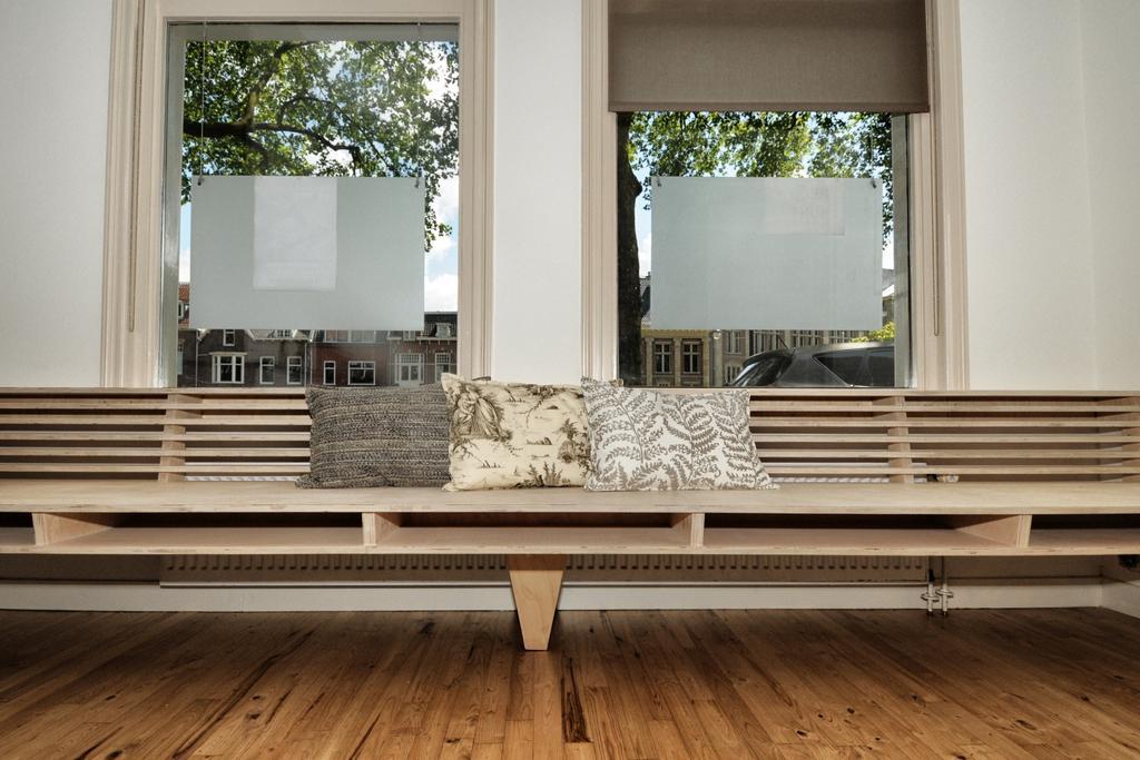 B&B De Klinkende Munt Utrecht Eksteriør billede
