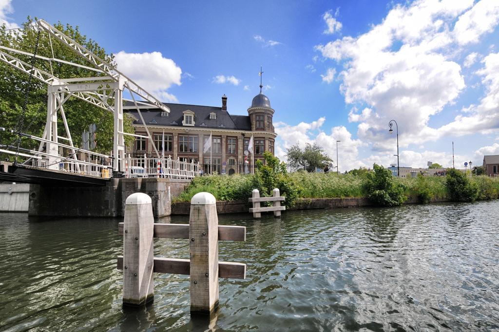 B&B De Klinkende Munt Utrecht Eksteriør billede