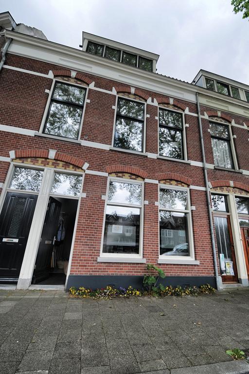 B&B De Klinkende Munt Utrecht Eksteriør billede