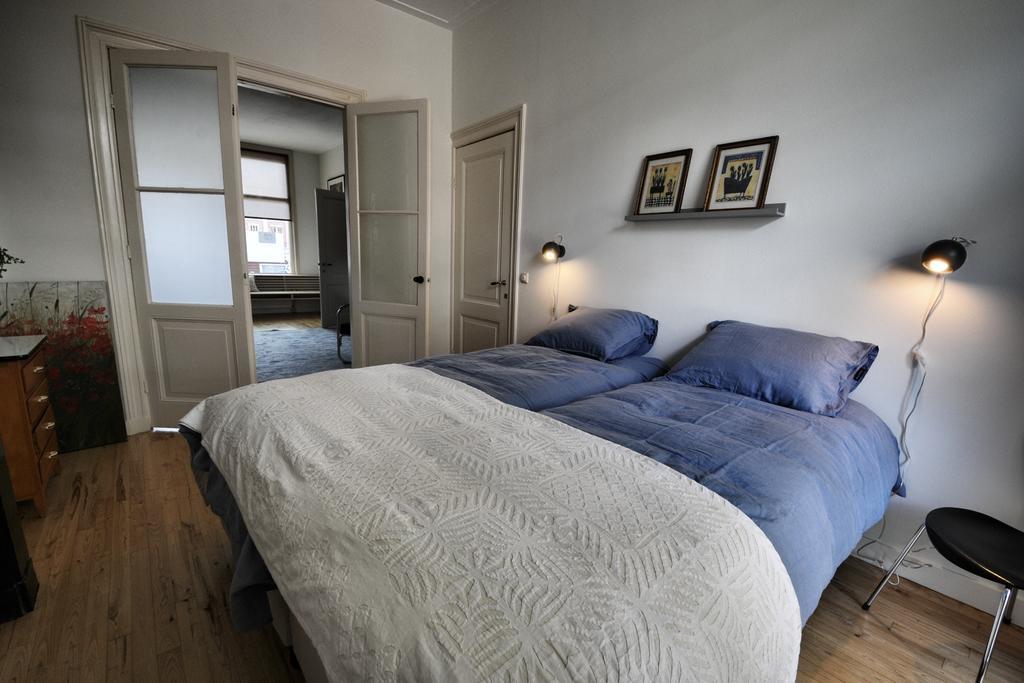 B&B De Klinkende Munt Utrecht Værelse billede