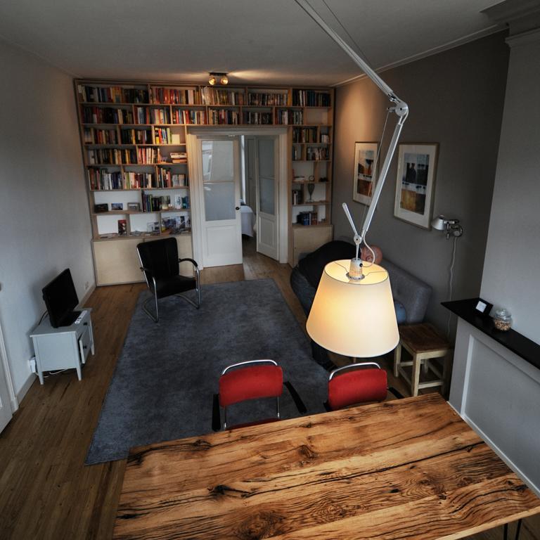 B&B De Klinkende Munt Utrecht Eksteriør billede